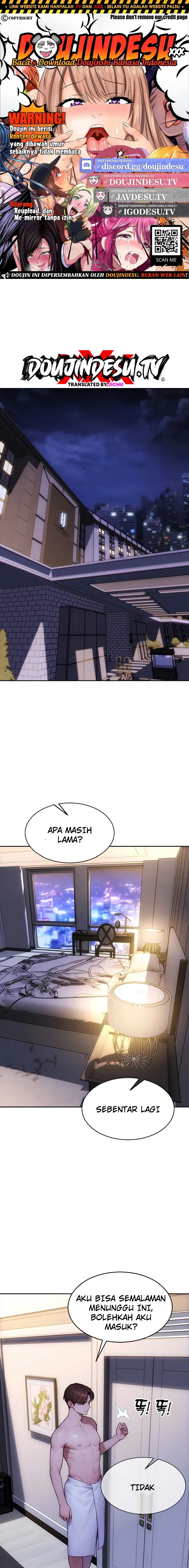 I Divorced My Wife - Page 1